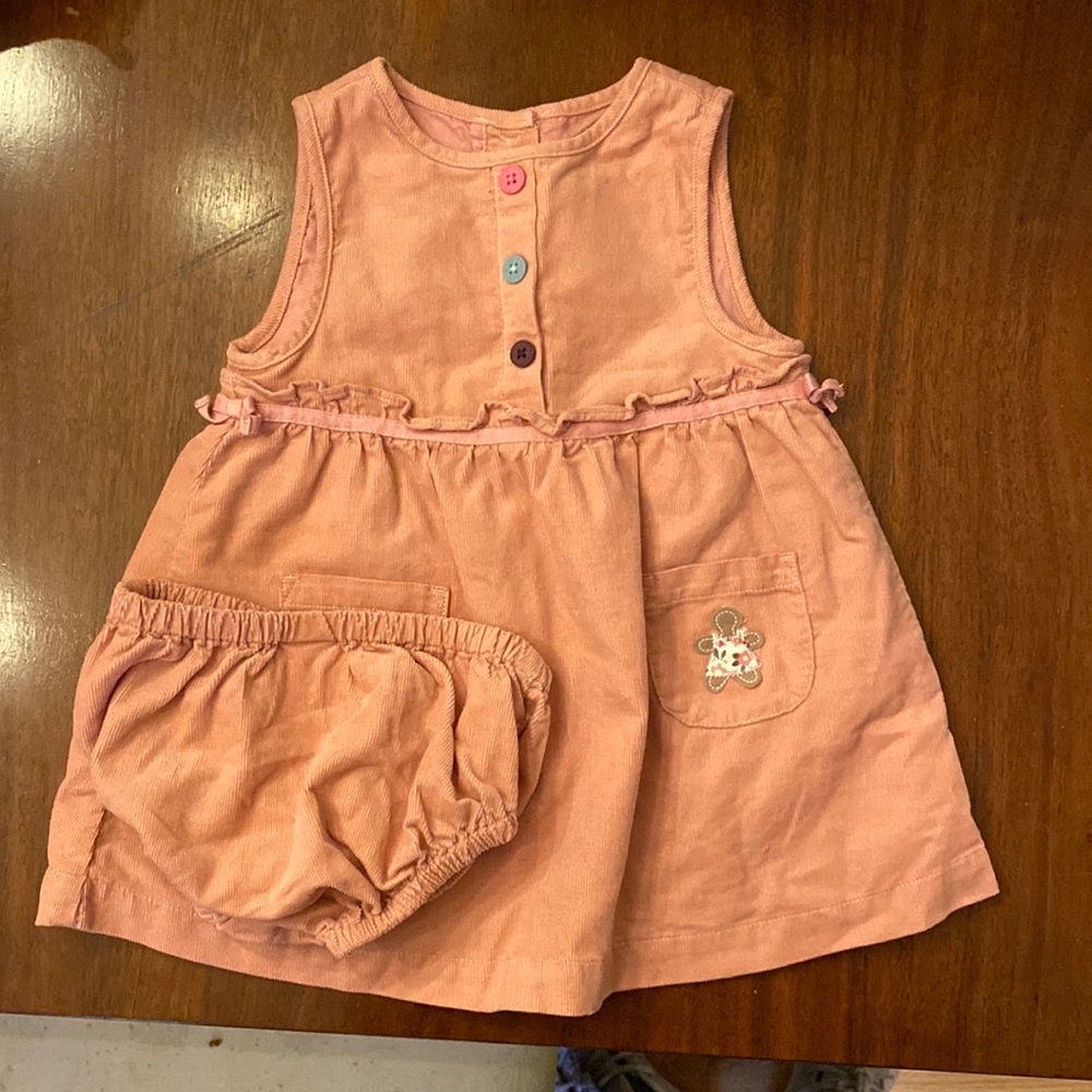 Janie and Jack 0-3 month dress